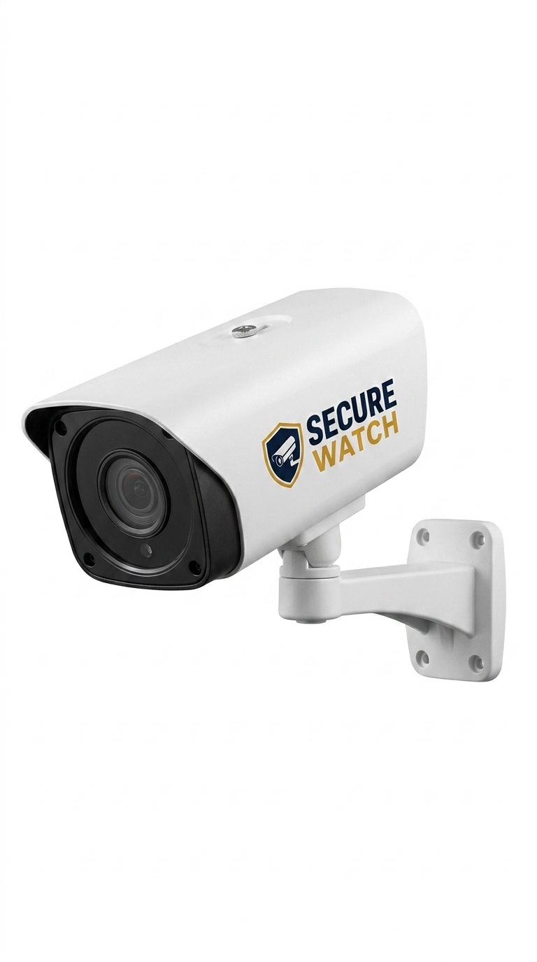 Secure Watch Live Monitoring System