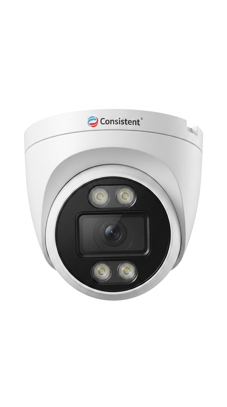 Consistent Smart Life Dome 3MP Camera