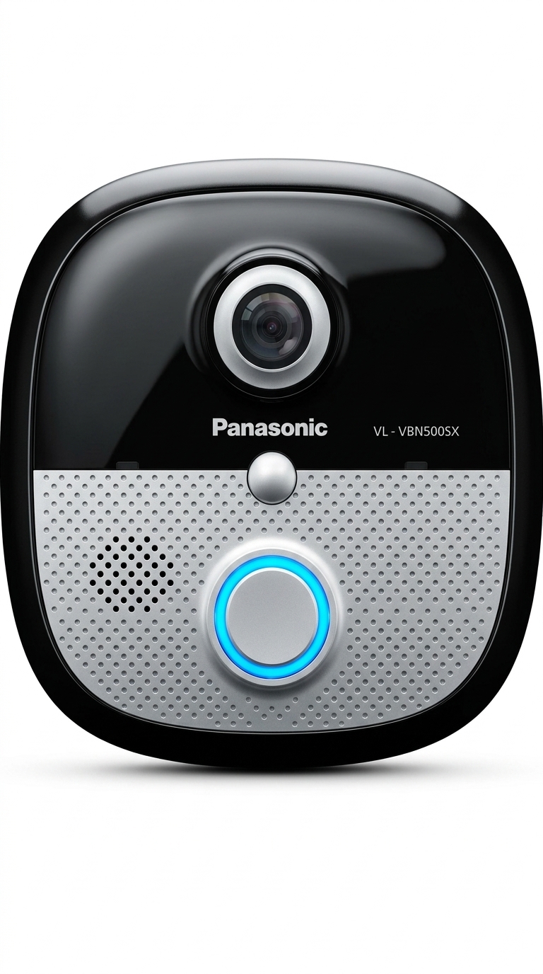 Panasonic VL-VBN500SX Security Camera