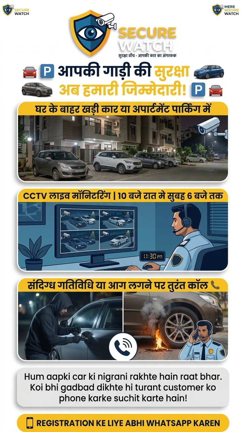 Vehicle Security Solutions