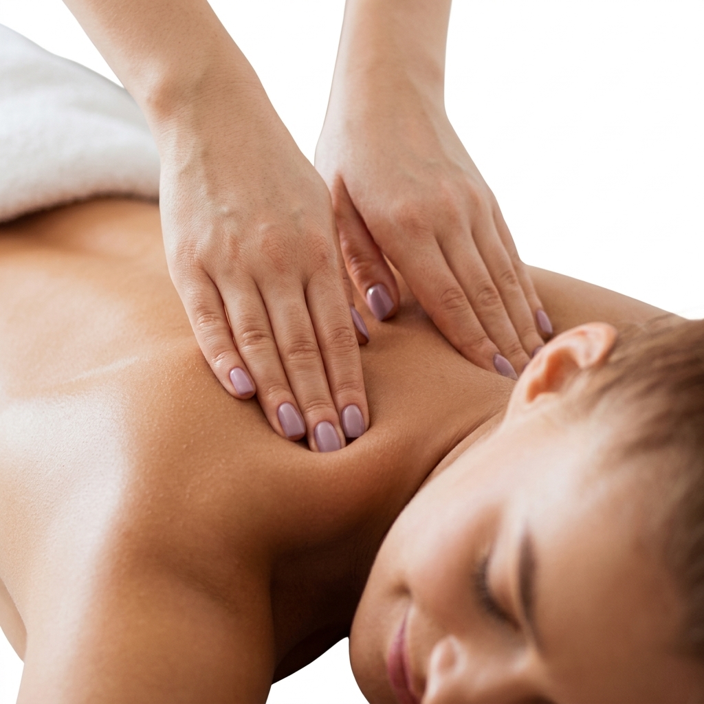 Relaxing Massage Therapy