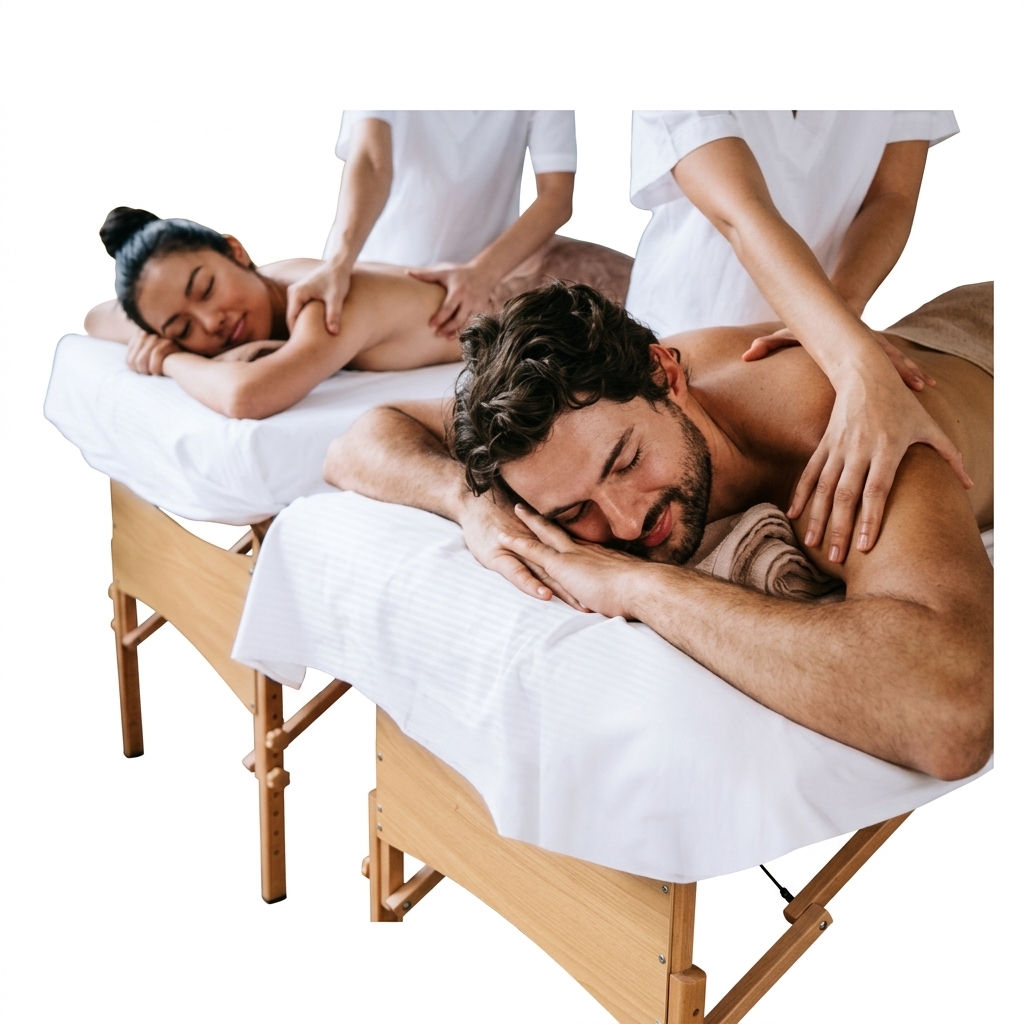 Couples Massage Session