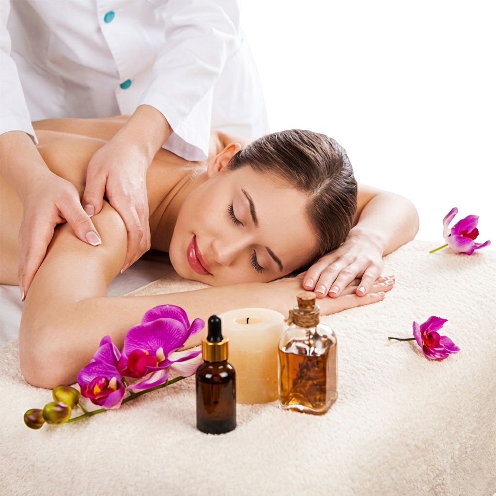 Aromatherapy Massage