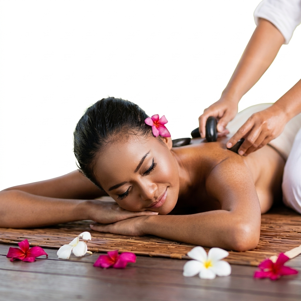 Hot Stone Massage