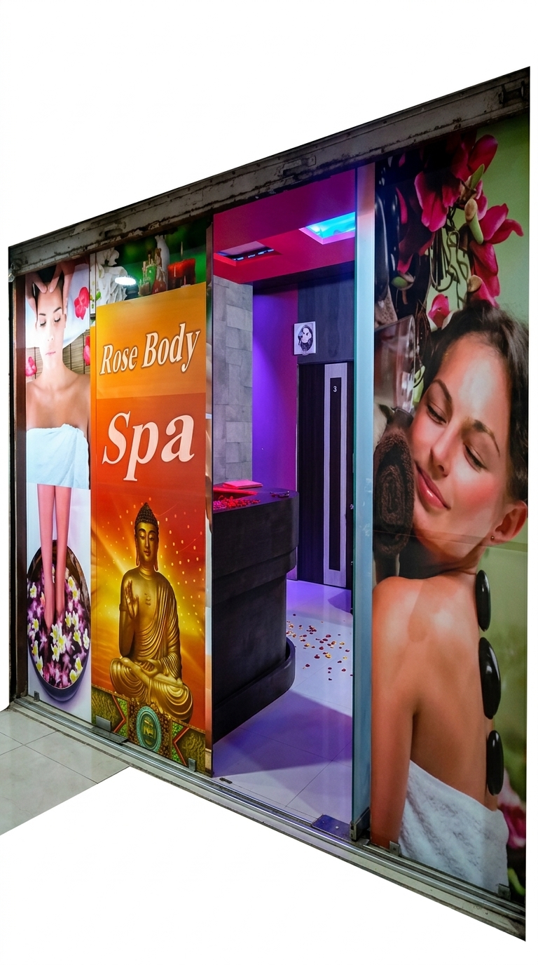 Rose Body Spa