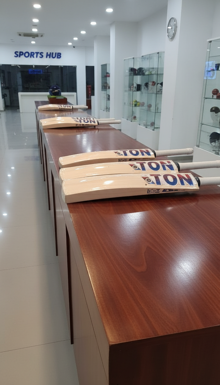TON Players Bat view 3