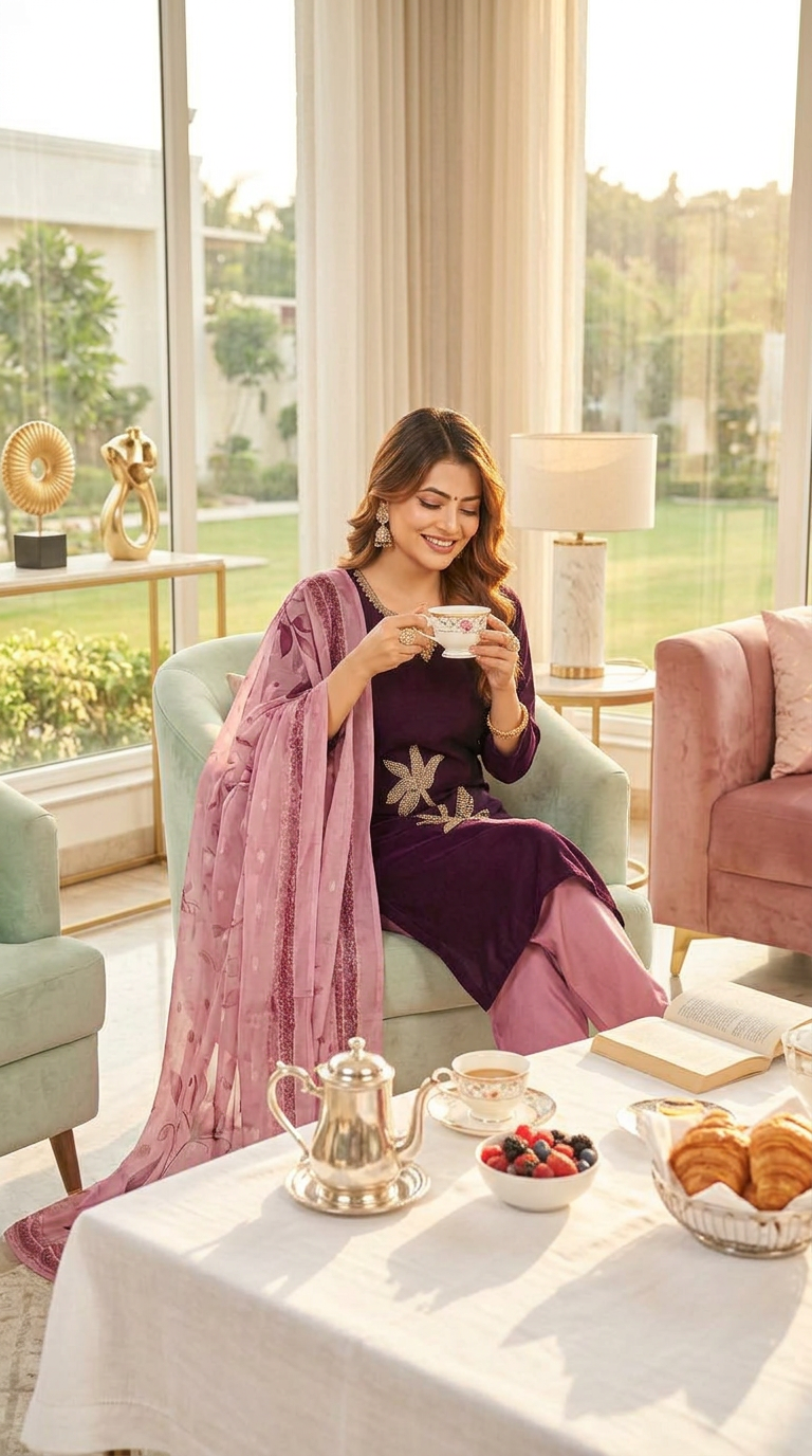 Hiral Art Salwar Suit