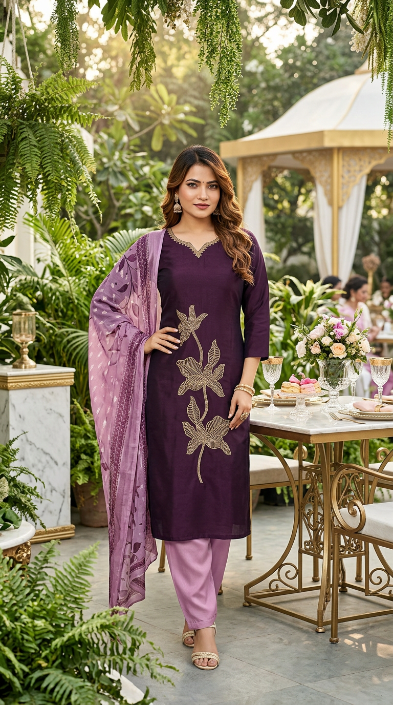 Hiral Art Salwar Suit view 5