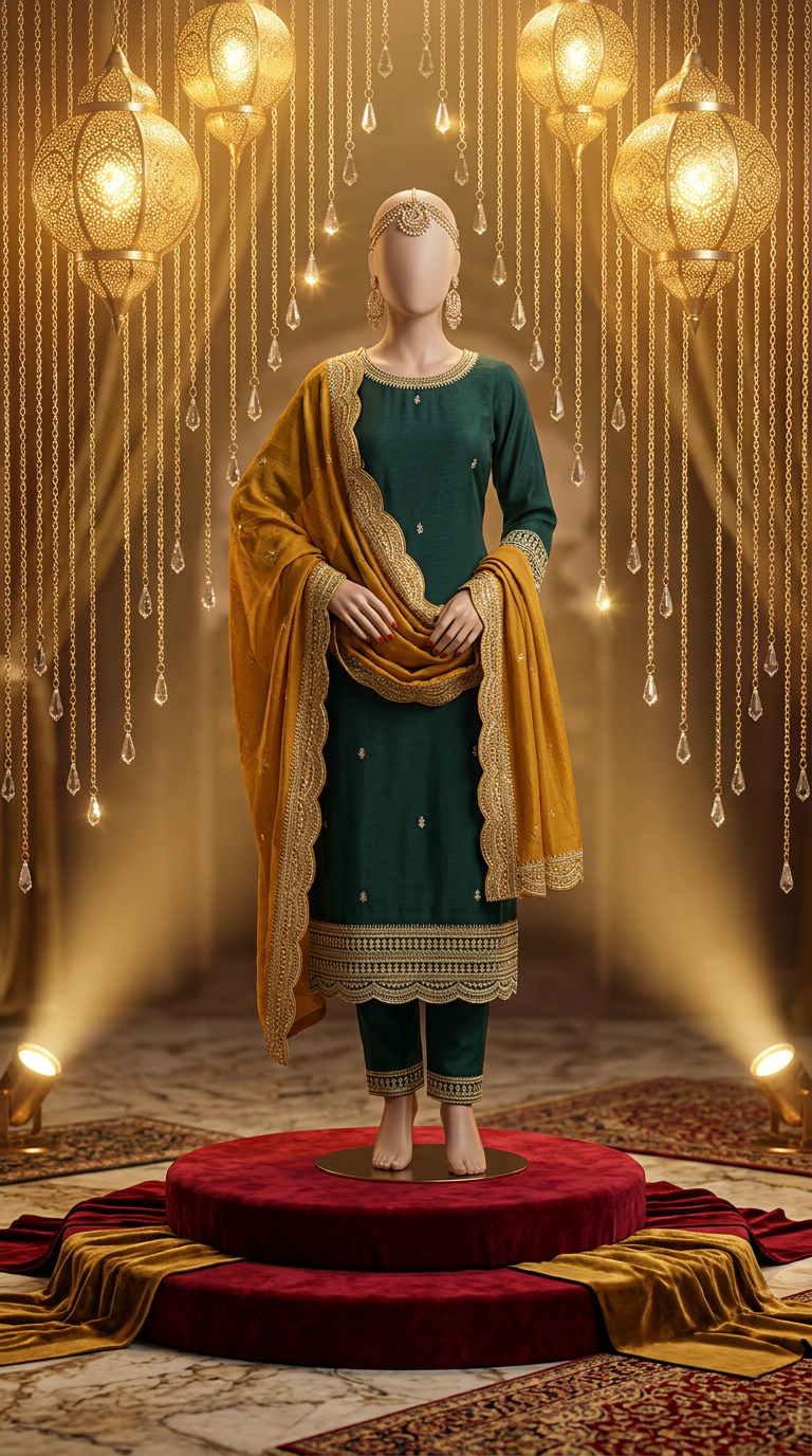 Naam Kurta Set view 2