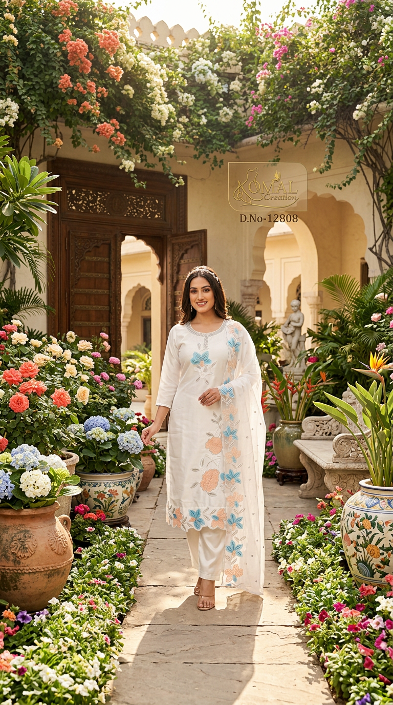 Komal Creation Kurta