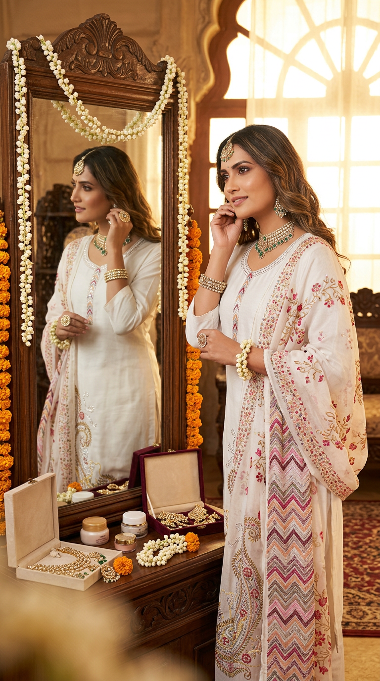 Komal Creation Kurta Set view 4