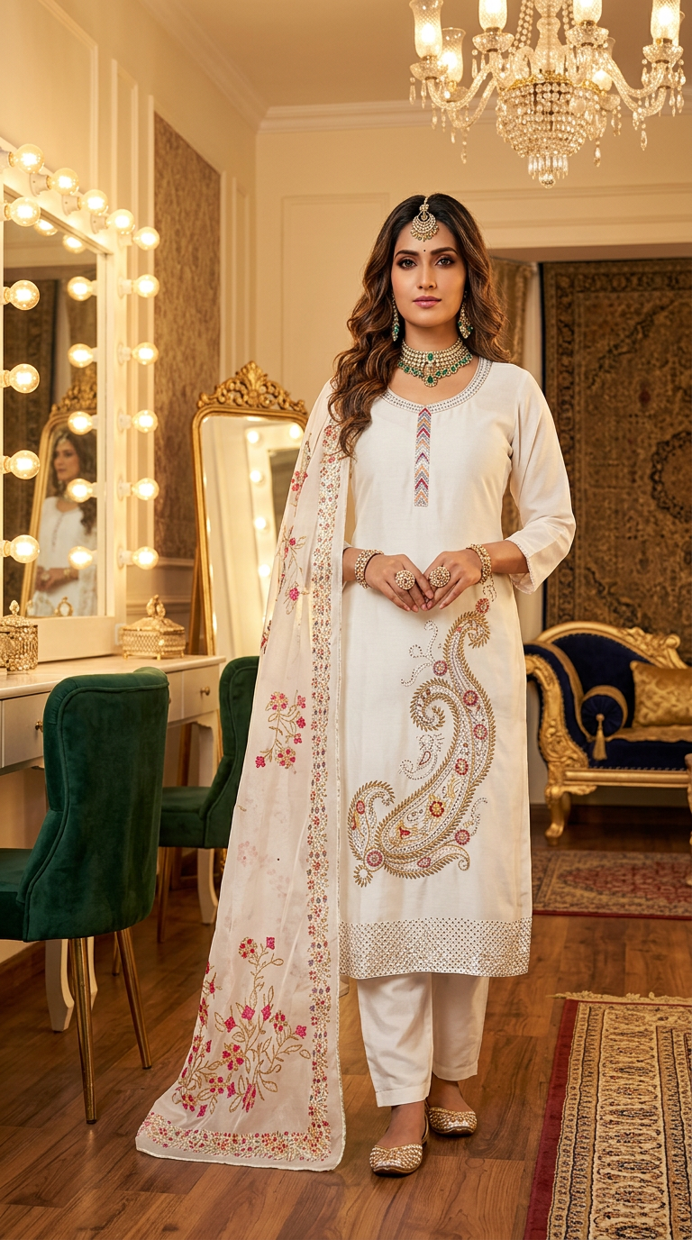 Komal Creation Kurta Set
