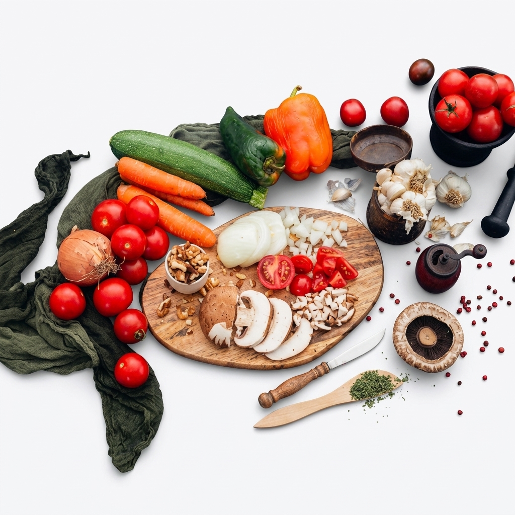 Vegetable Platter