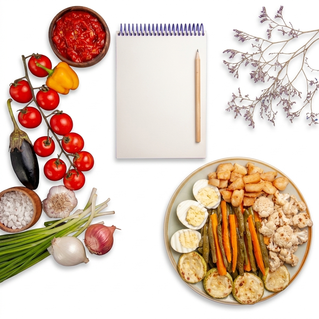 Veg Platter