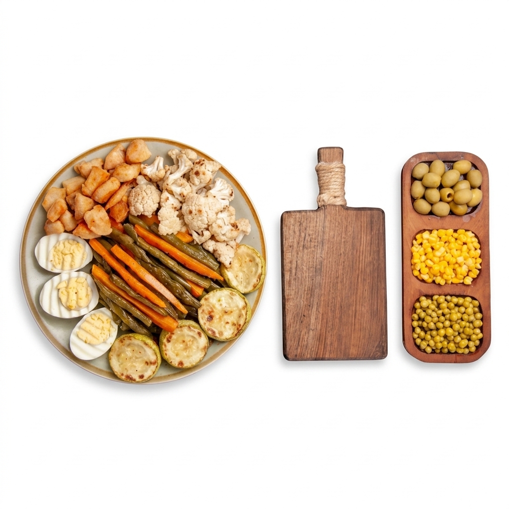 Vegetarian Platter