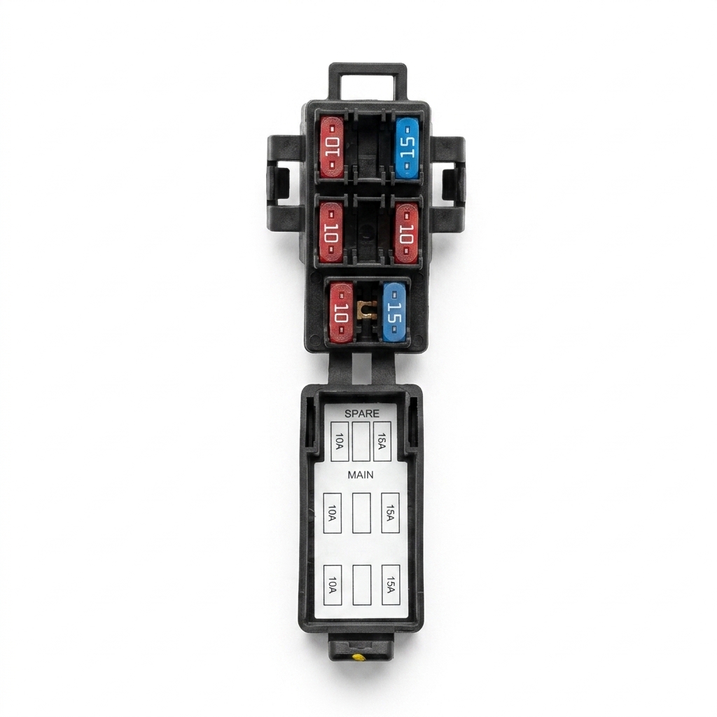 Automotive Fuse Box