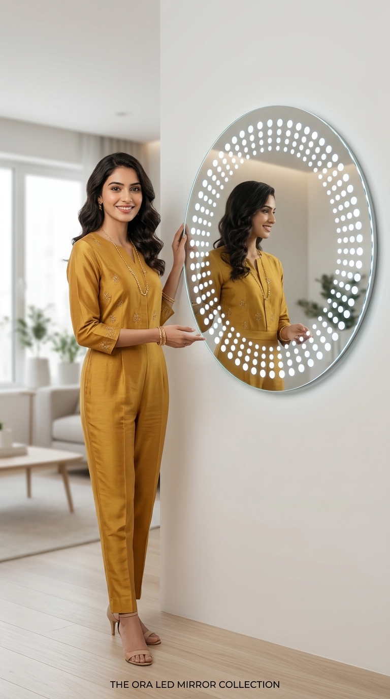 LED Mirrors