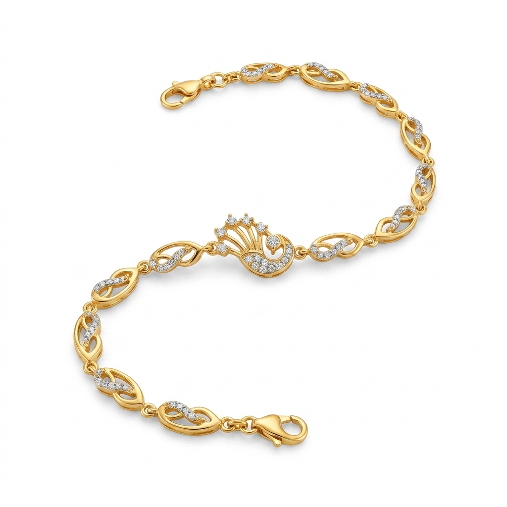 Gold Bracelet