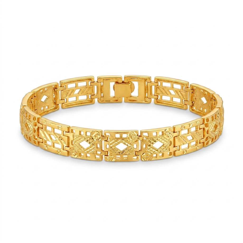 Gold Bracelet