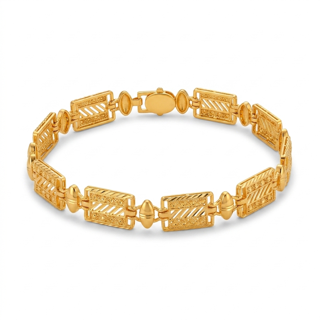 Gold Bracelet