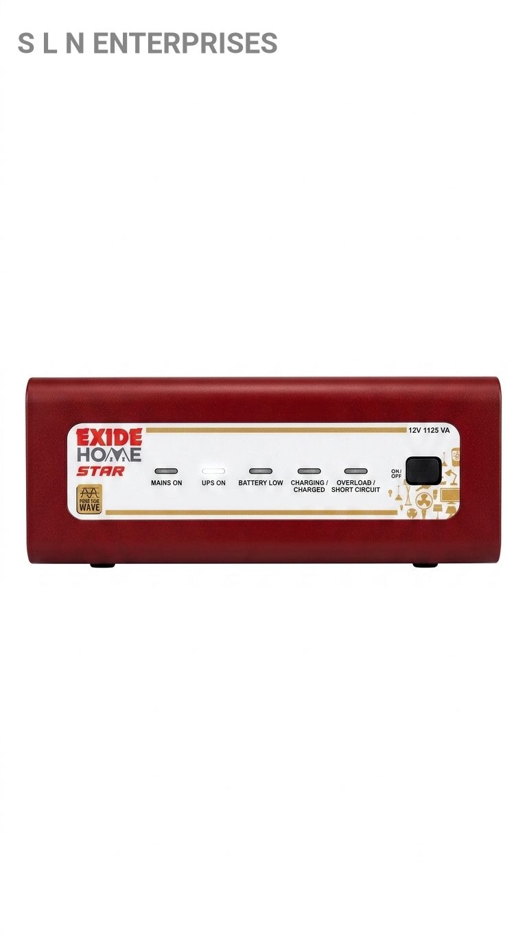 Exide Home Star UPS