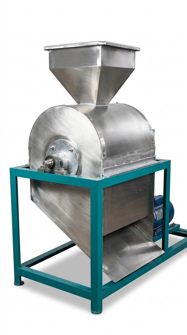 Grinders and Milling Equipment