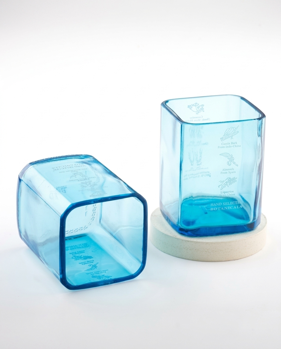 Bombay Sapphire Glasses view 2