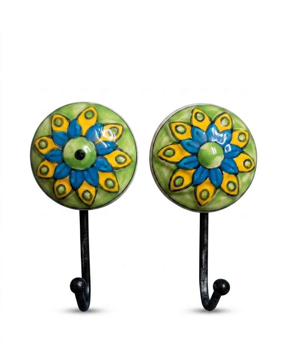 Decorative Wall Hooks