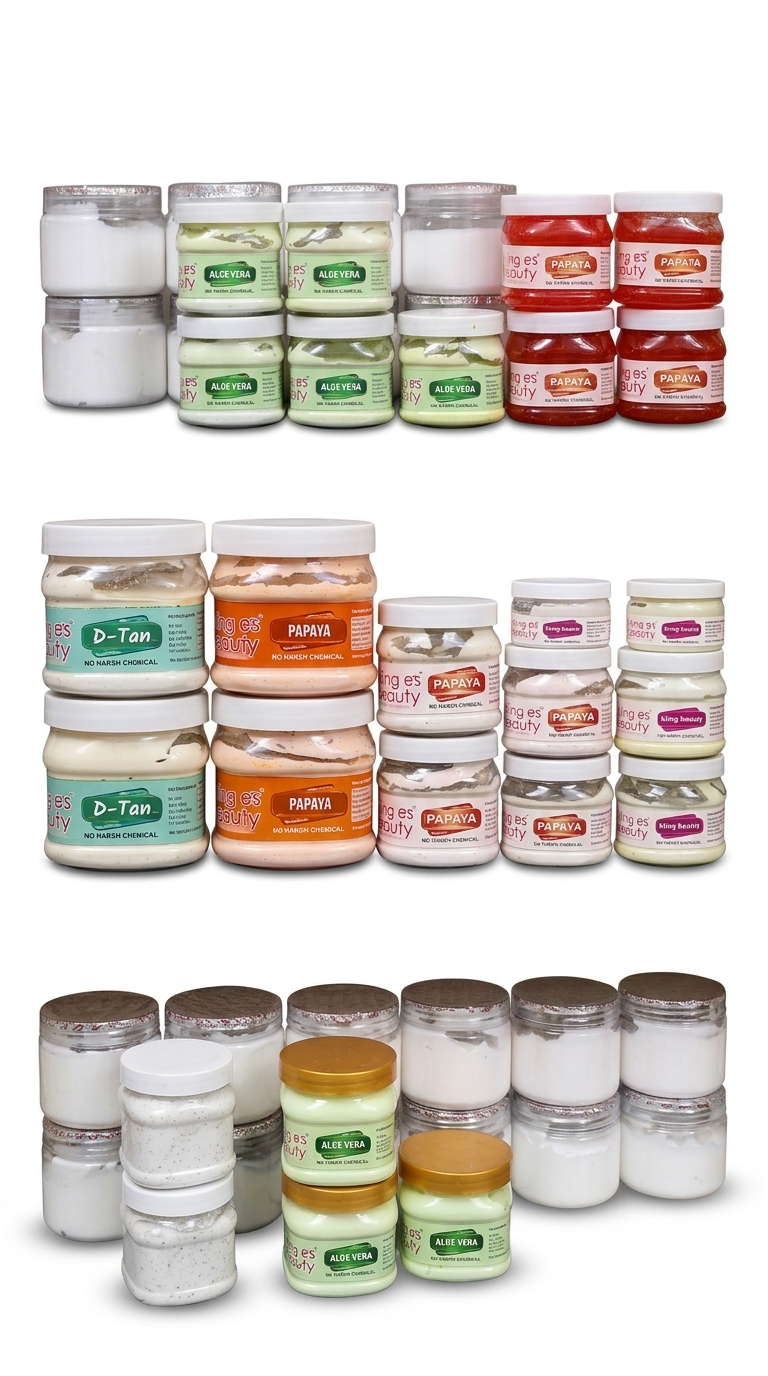 Aloe Vera Moisturizing Cream