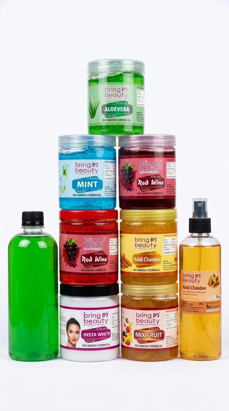 Beauty & Cosmetics