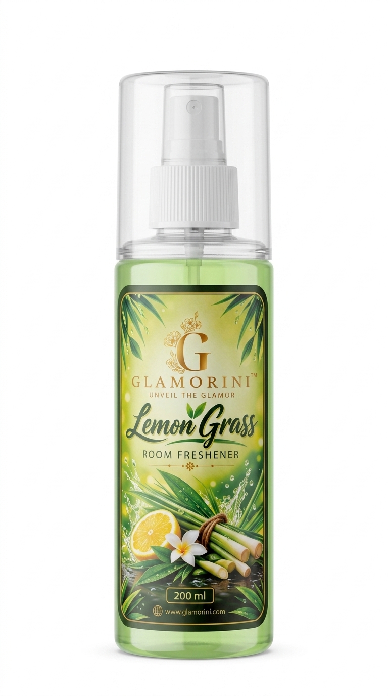 Glamorini Lemon Grass Room Freshener view 2