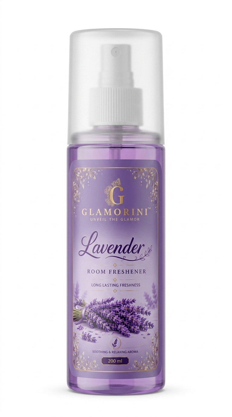 Glamorini Lavender Room Freshener view 2