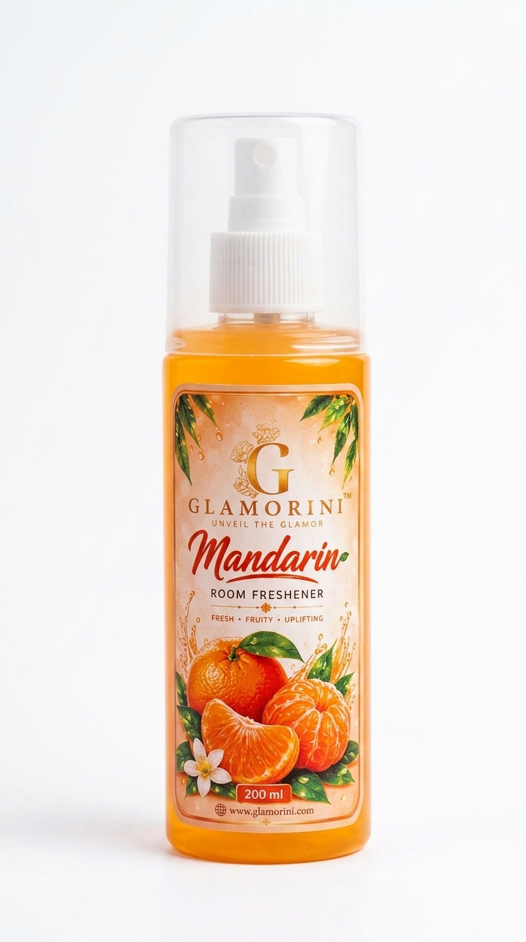 Glamorini Mandarin Room Freshener view 2