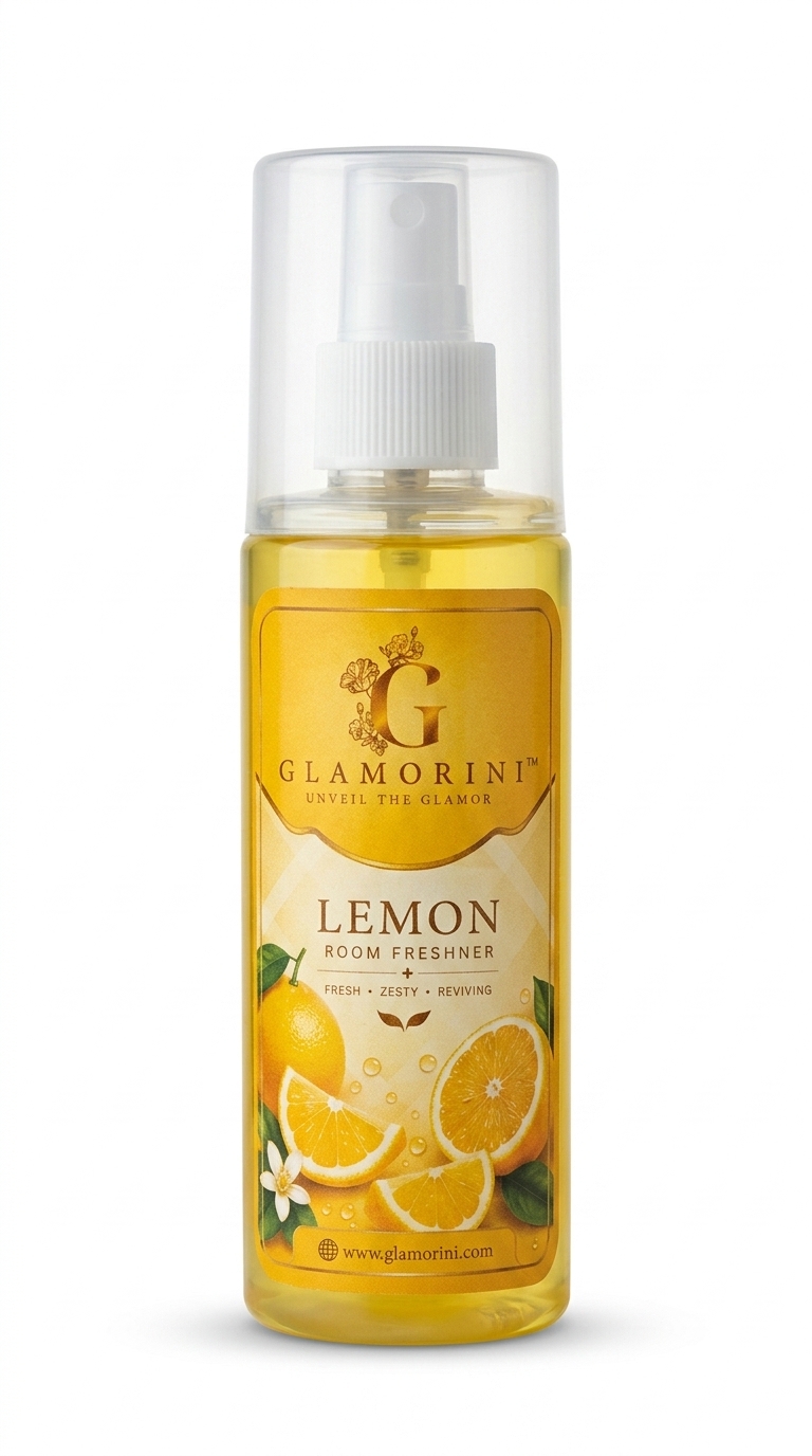 Glamorini Lemon Room Freshner view 2