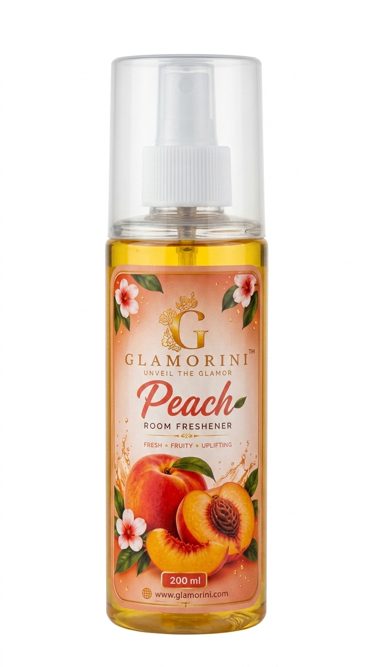 Glamorini Peach Room Freshener view 2