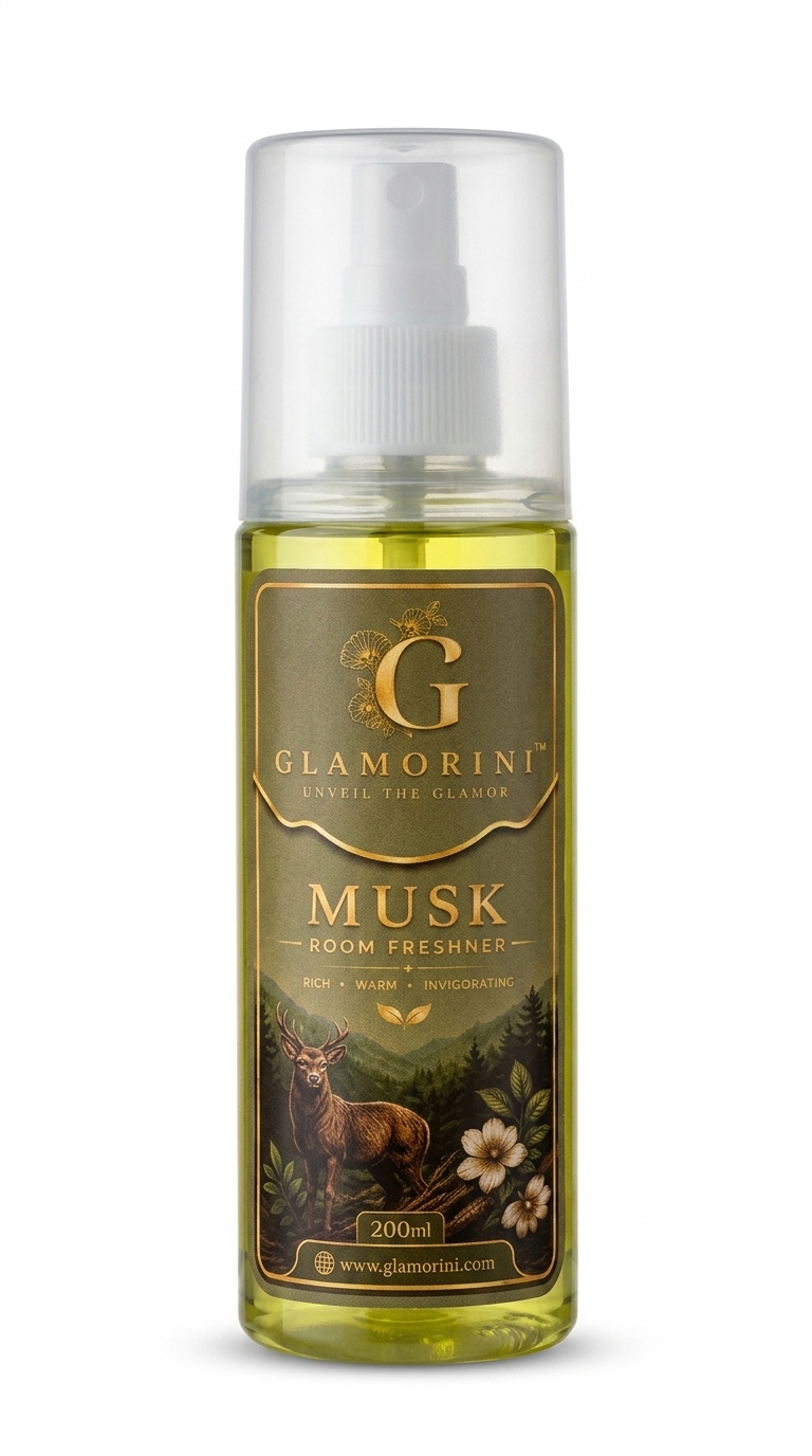 Glamorini Musk Room Freshner view 2