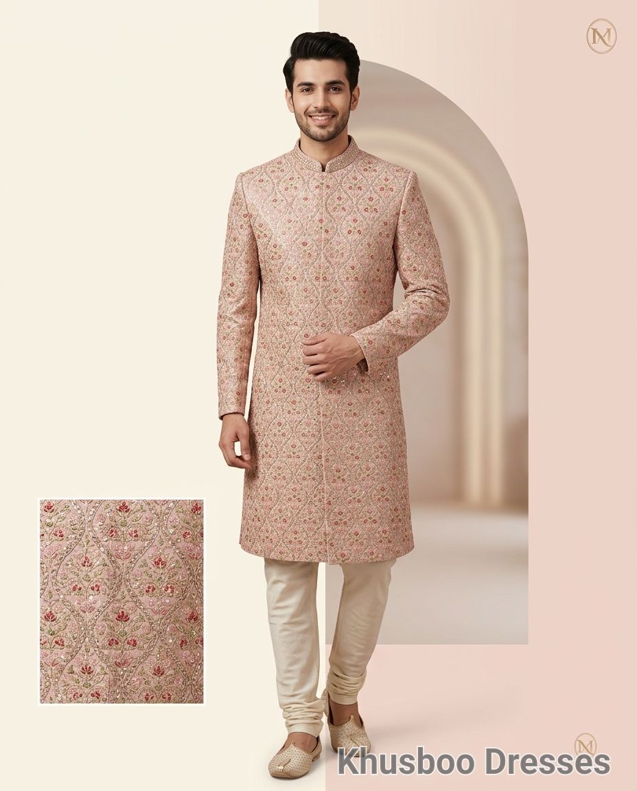 Embroidered Ethnic Jacket