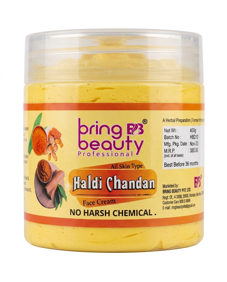 Haldi Chandan Face Cream