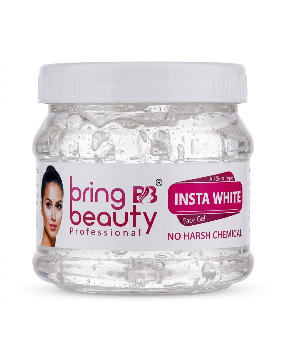 Insta White Face Gel