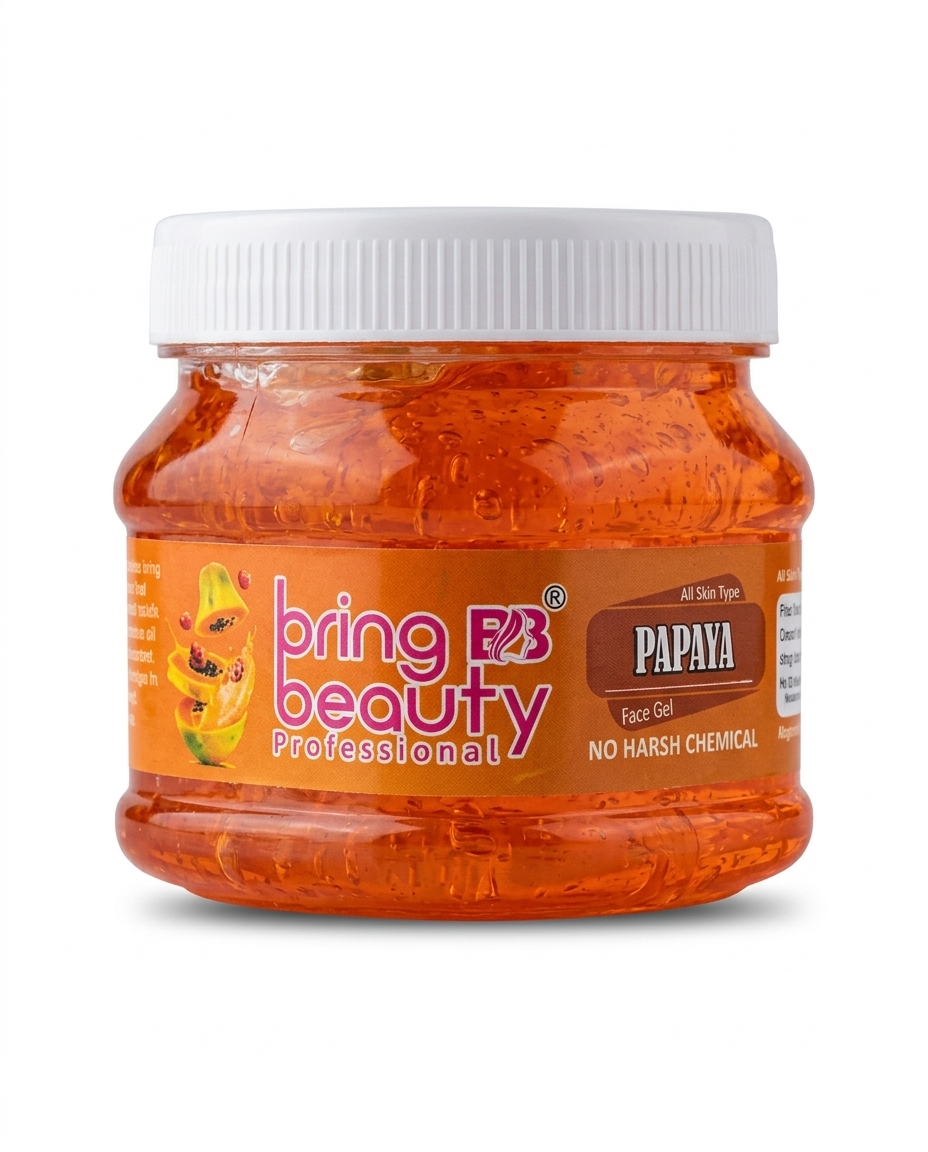 Bring Beauty Papaya Face Gel