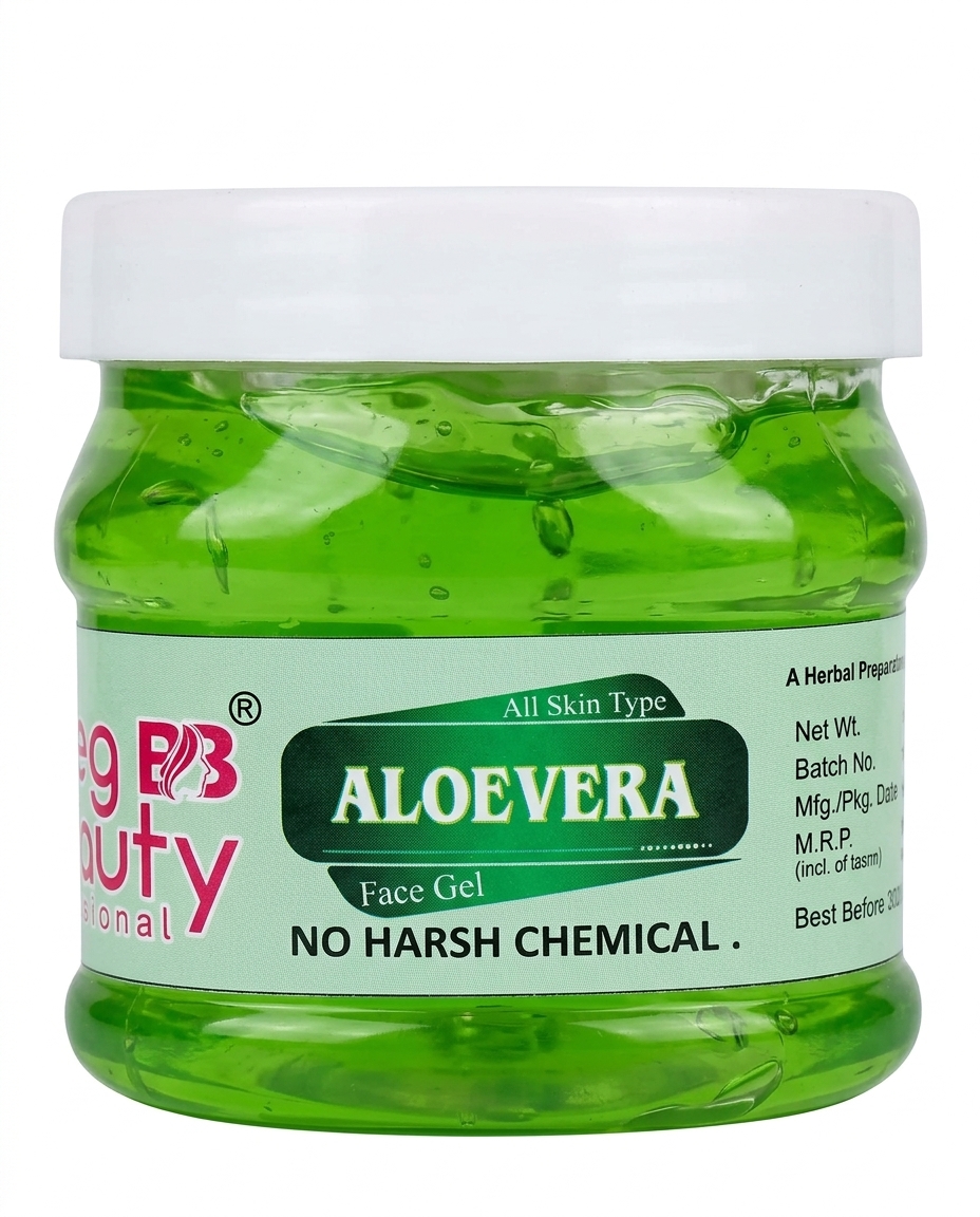 Aloe Vera Face Gel