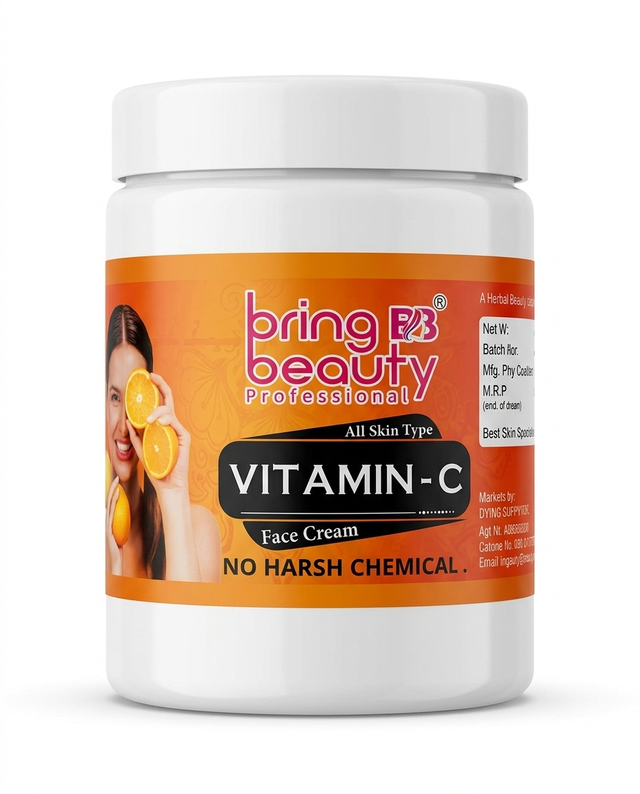 Vitamin C Face Cream
