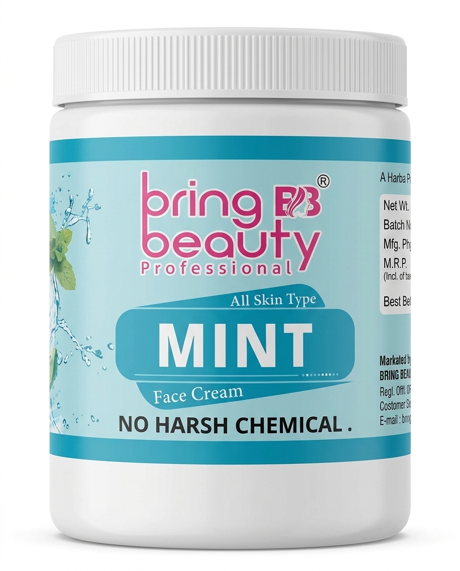 Bring BB Mint Face Cream