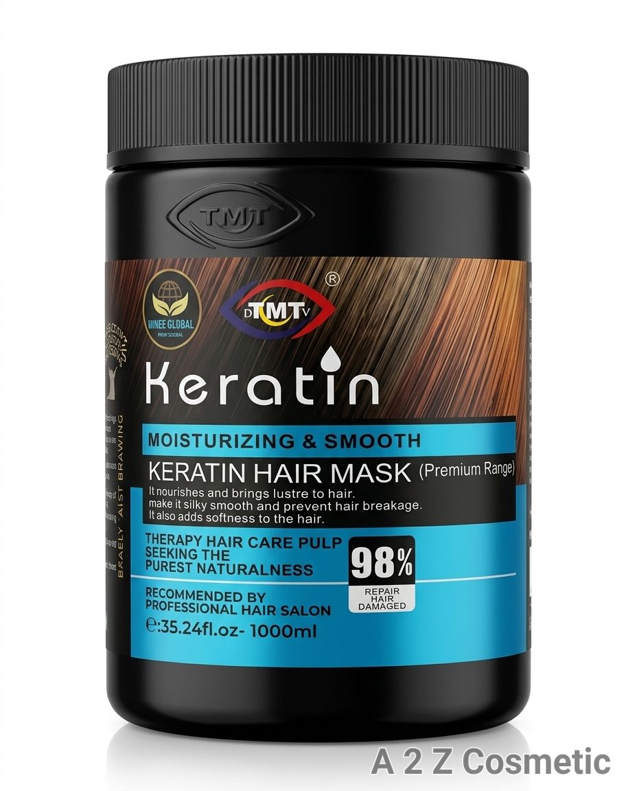 Keratin Hair Mask