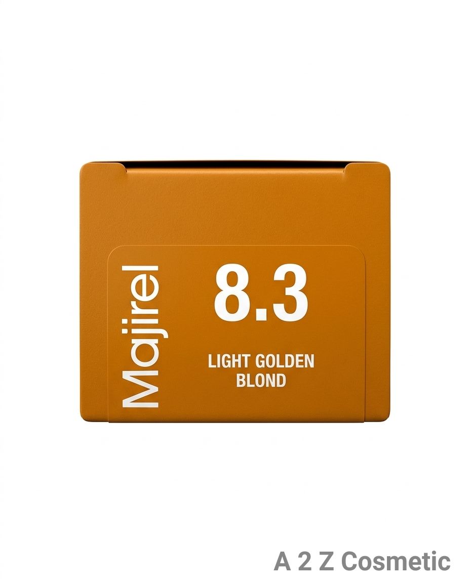 Majirel 8.3 Light Golden Blond