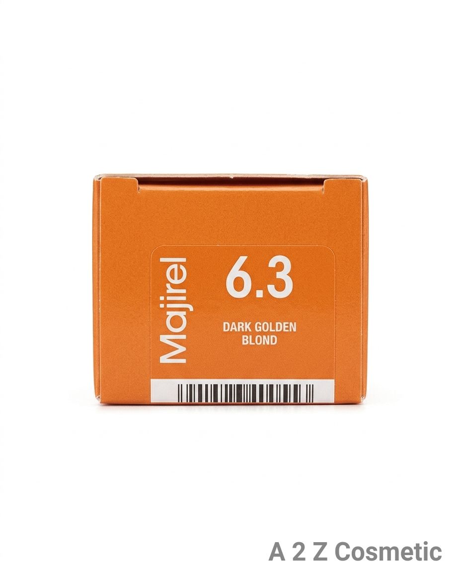 Majirel Dark Golden Blond 6.3