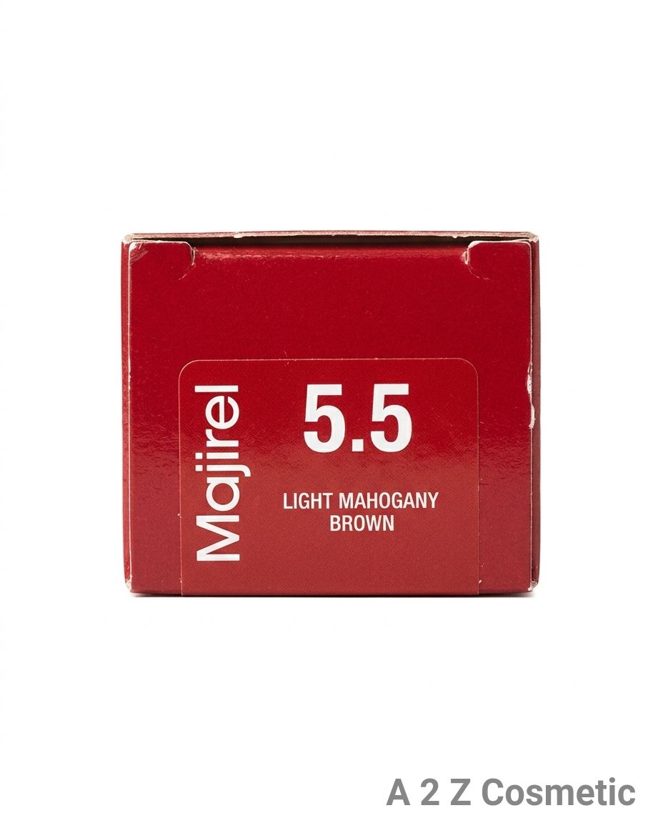 Majirel Light Mahogany Brown 5.5