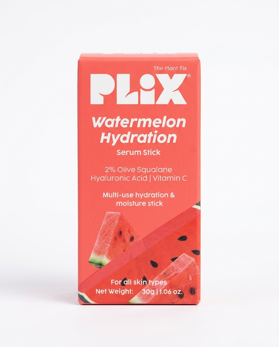 Plix Watermelon Hydration Serum Stick