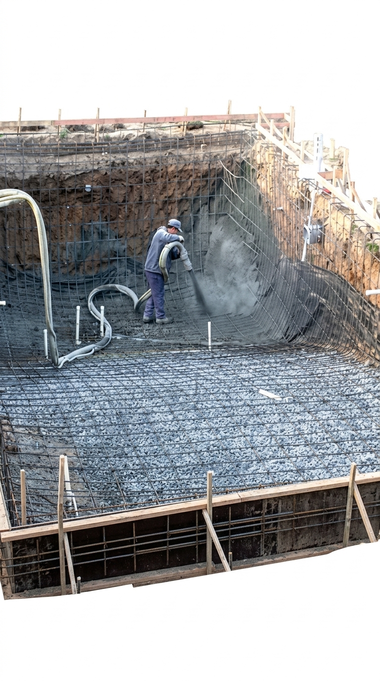 Concrete Waterproofing Service