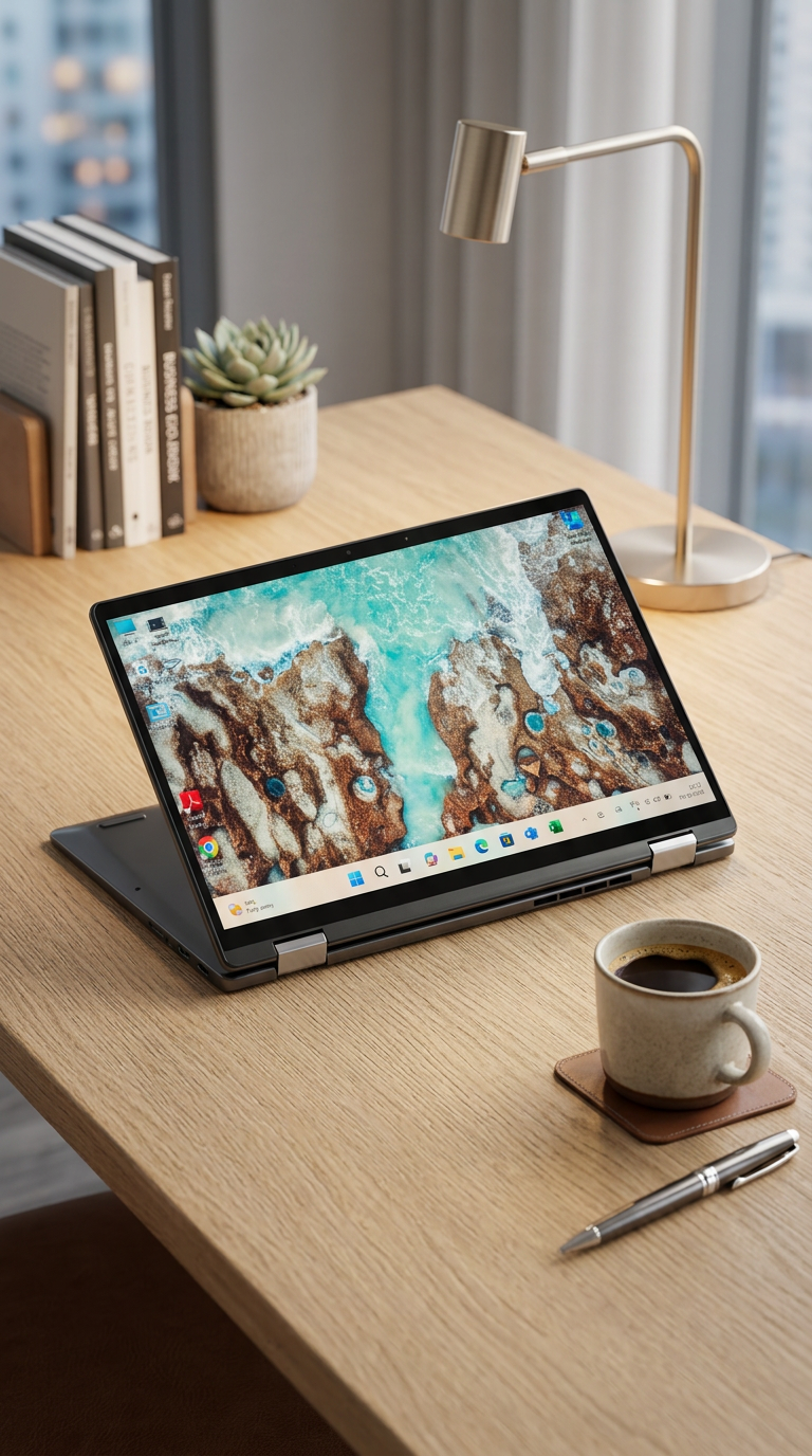 Dell LATITUDE 7420 2in1 16GB /512GB